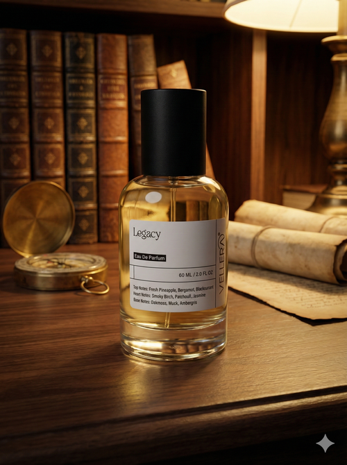 Legacy inspired by Creed Aventus - Eau de Parfum