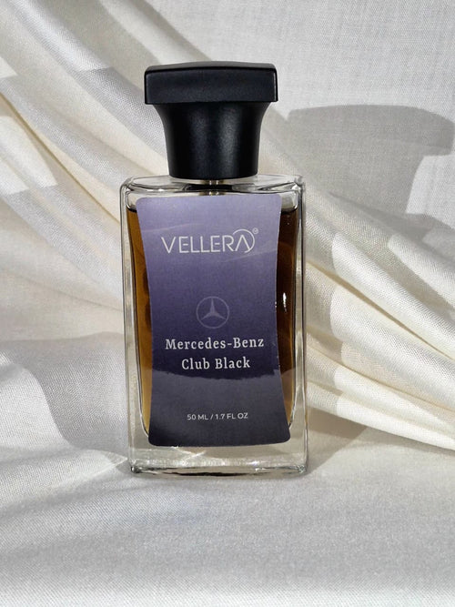 Mercedes Benz Club Black