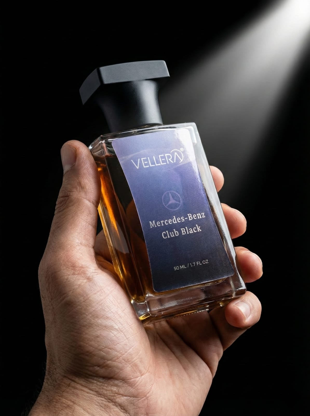 Mercedes Benz Club Black