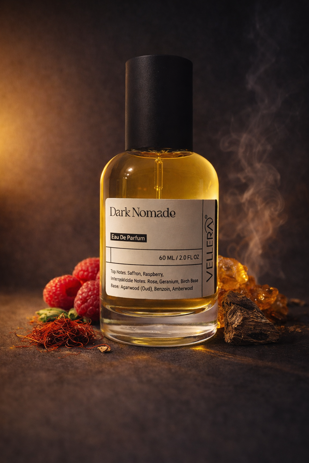 Dark Nomade inspired by Ombre Nomade - Eau de Parfum