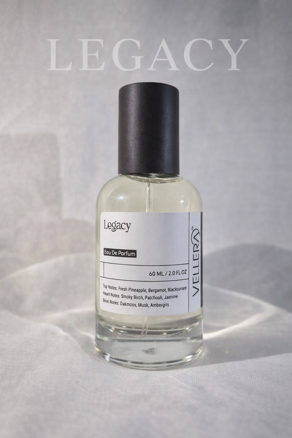 Legacy inspired by Creed Aventus - Eau de Parfum