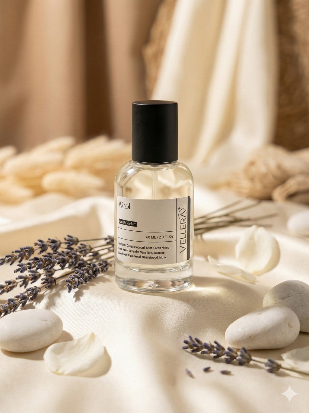 Wcool inspired by Davidoff Cool Water - Eau De Parfum