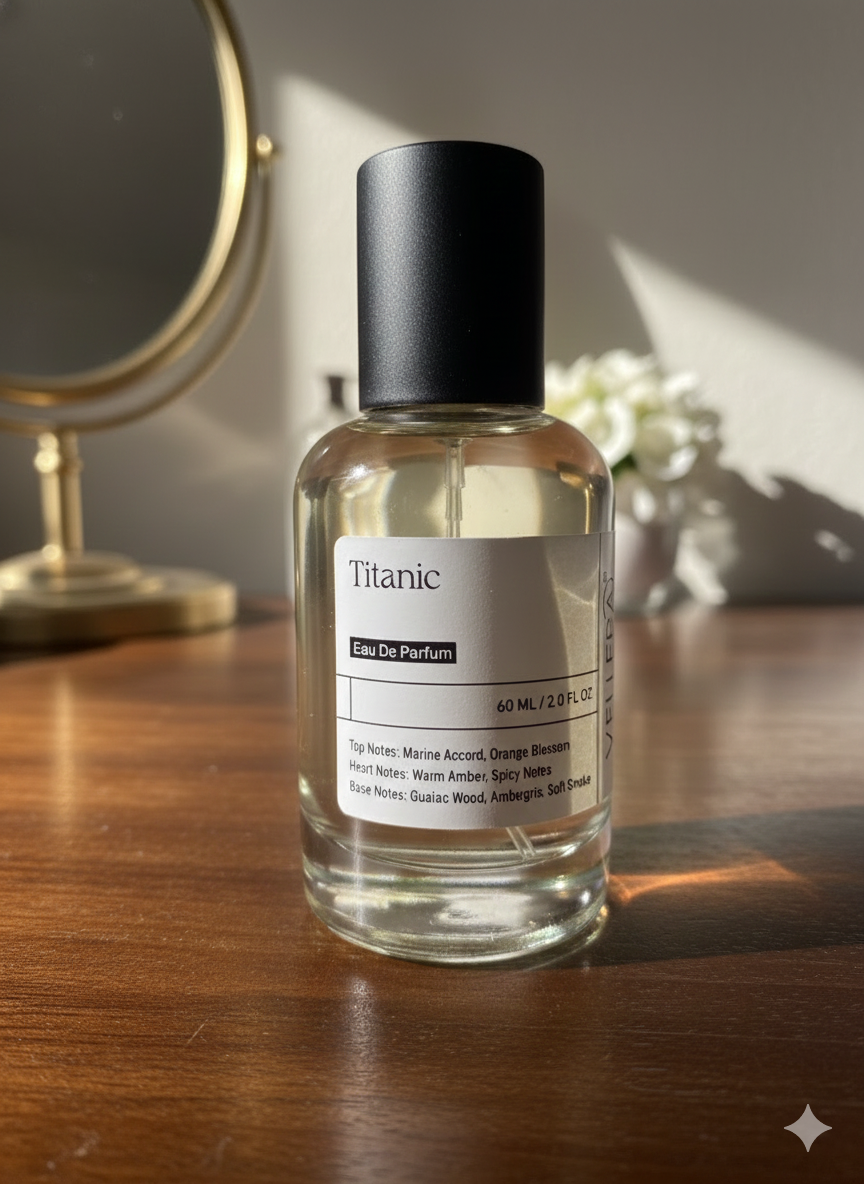 Titanic inspired by Invictus Intense Paco Rabbane - Eau De Parfum