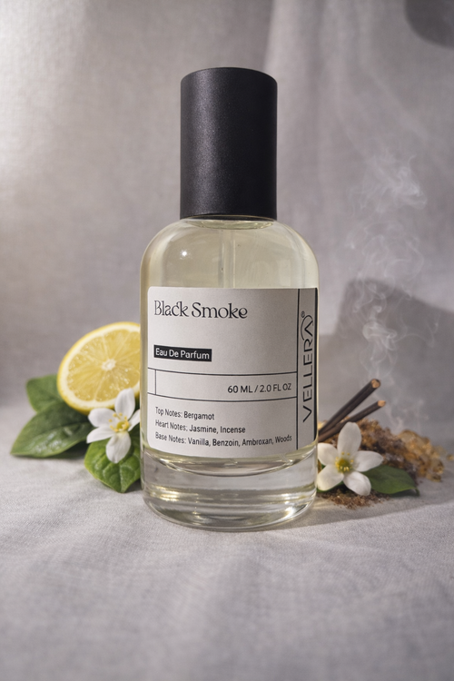 Black smoke inspired by Mercedes Benz Club Black - Eau de Parfum