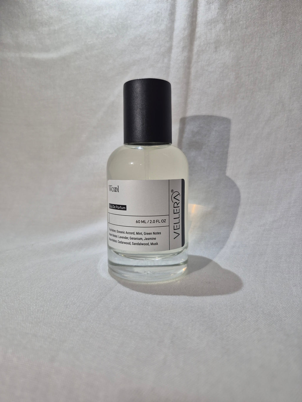 Wcool inspired by Davidoff Cool Water - Eau De Parfum