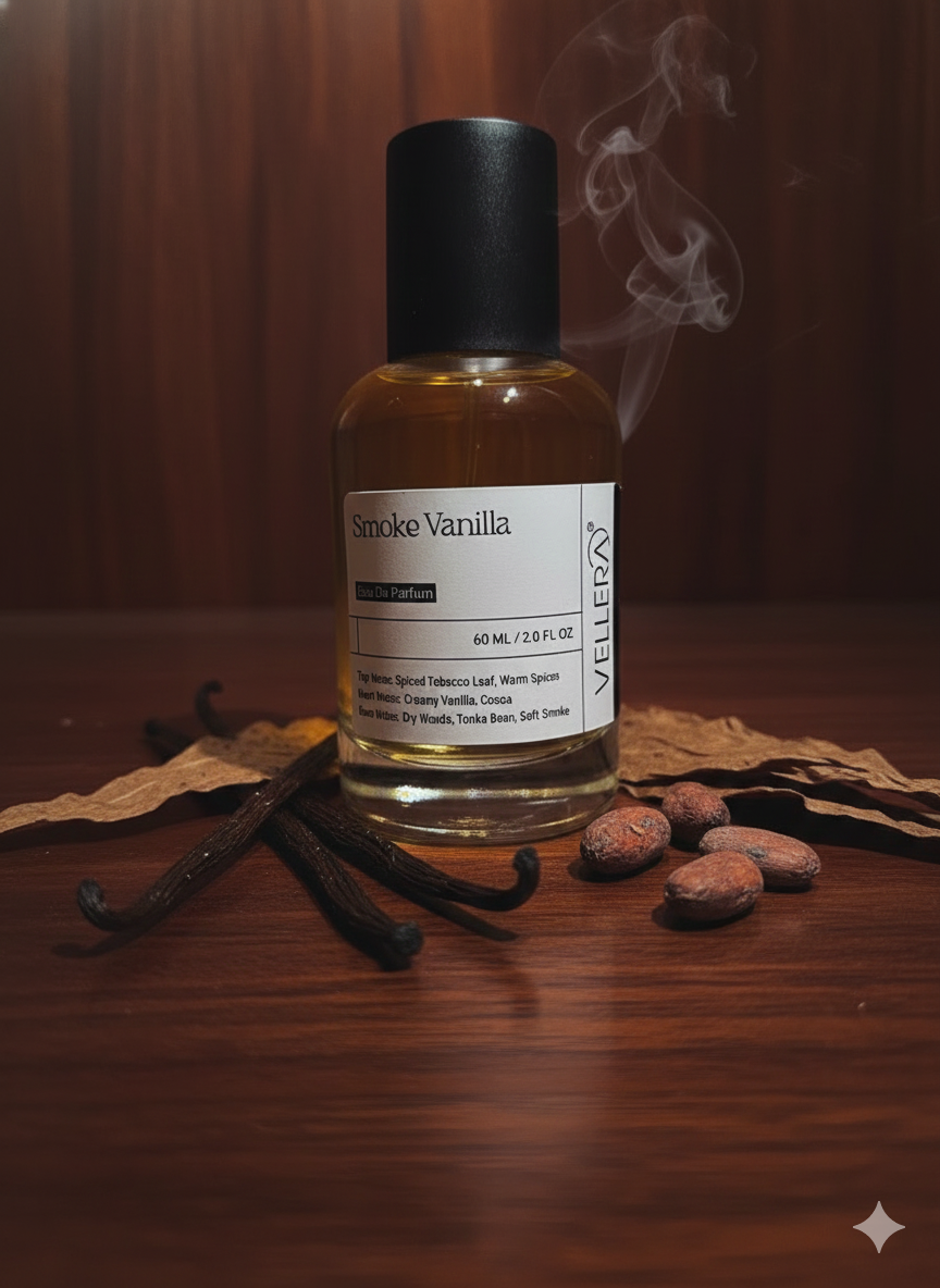 Smoke Vanilla inspired by Tobbaco Vanilla - Eau De Parfum