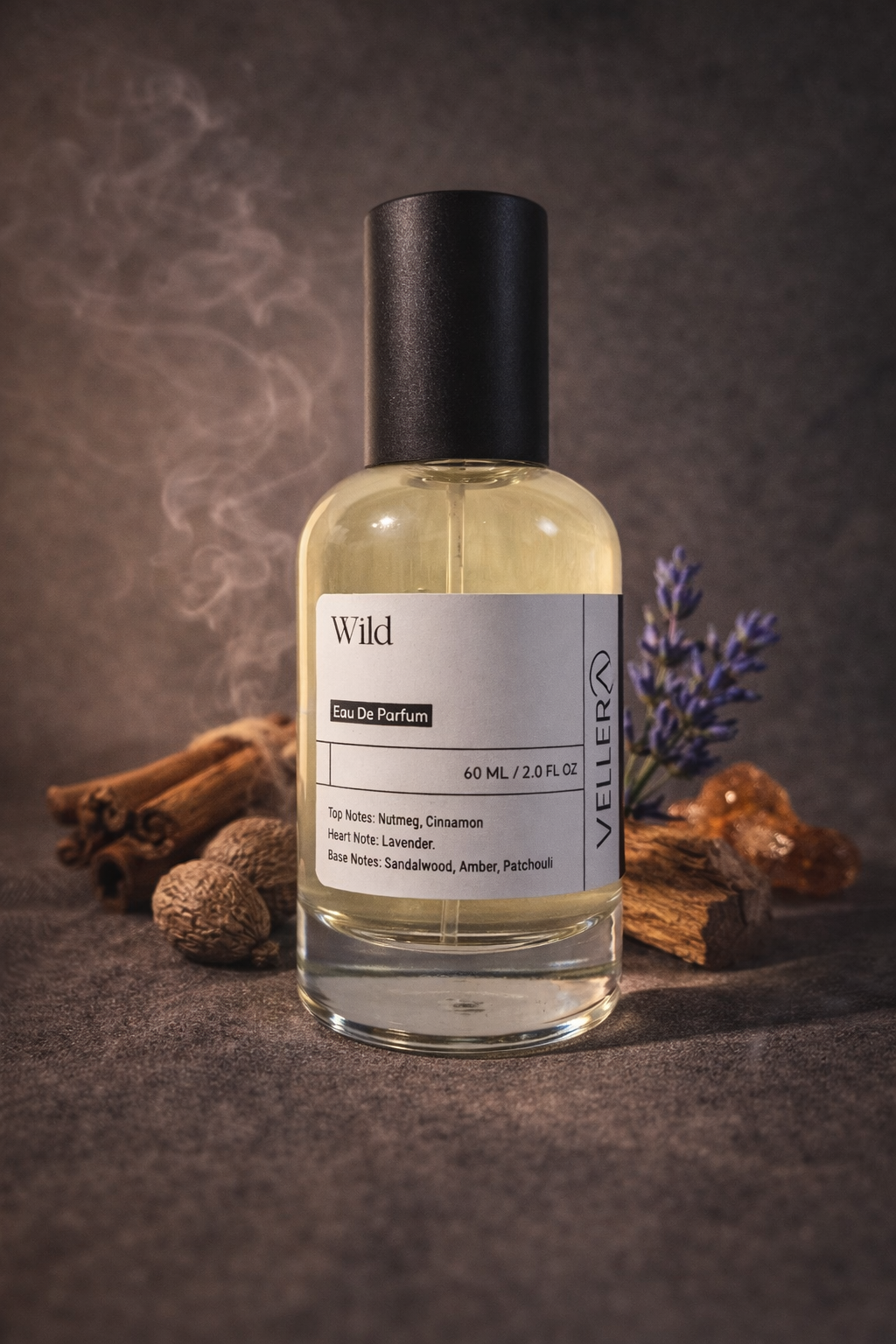 Wild Inspired by Dior Sauvage - Eau De Parfum