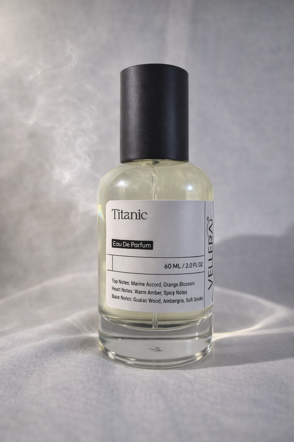 Titanic inspired by Invictus Intense Paco Rabbane - Eau De Parfum